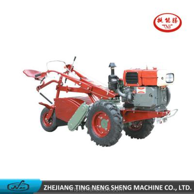 China Good Farm Year Tractor Tires Price In India GN12 POWER TILLER for sale