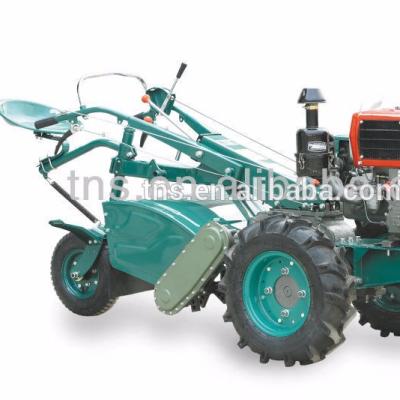 China Home use hp12 high quality walking tractor power agricultural tiller for sale