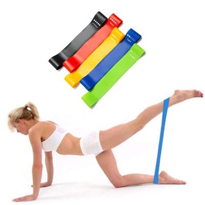 China Cheap Good Resistance Circle Workout Using Home Band Kit Resistance Set For Men Leg Exercise Band For Sale for sale