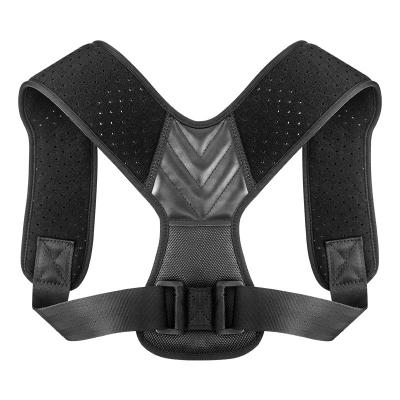 China Magnetic Neoprene Back Braces Therapy Posture Corrector for sale