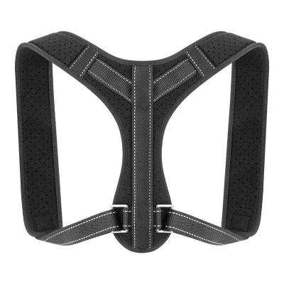 China 2022 Best Selling Amazon Neoprene Moncais 2022 Best Selling Neoprene Adjustable Bump Back Resting Body Wellness Posture Corrector for sale