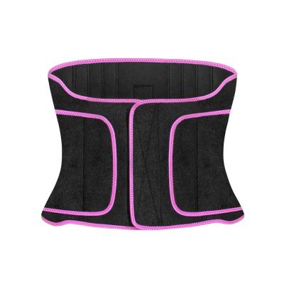 China Braces MONCAIS Sweat Back Lumbar Waist Slimmer Trainer for sale