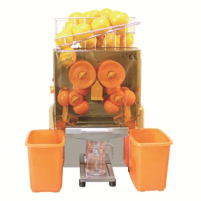 China Hotels hot sale automatic commercial orange juicer machine/orange juicer machine/squeezer for sale