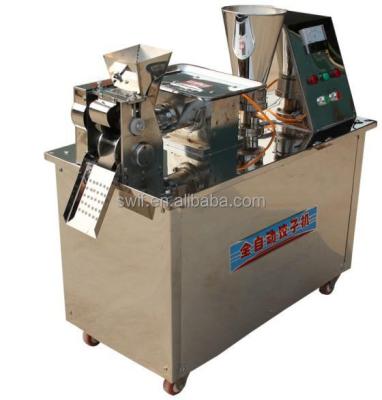 China Hotels Best Selling Automatic Samosa Making Machine / Commercial Dumpling Making Machine for sale