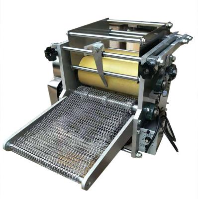 China Can make many styles of food 17/21/32 cm automatic tortilla making machine/industrial automatic corn tortilla machine/mexican grain product making machines for sale