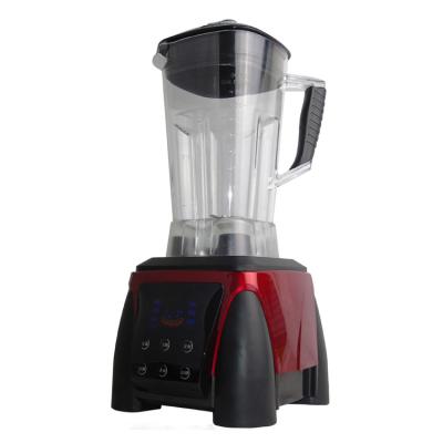 China 2021 Highest Rated Touch Screen 2500ml Ice Breaking Blender Electric Blender Blender For Sale for sale