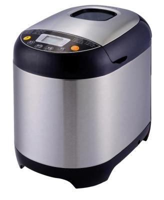 China 500g/750g/1000g home outdoor pp and lid electric bread maker for sale