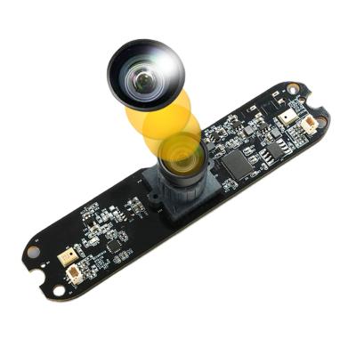 China High Quality 4K/2160P Two Way Audio IMX 415 CMOS USB 2.0 Camera Module With 2*Digital MIC For Conference for sale