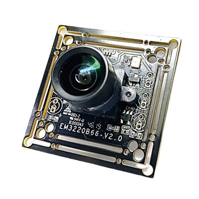 China 2K HDR NIGHT VISION Rolling Shutter Camera Module Auto Exposure USB 2.0 Camera Module, Low Light Camera Module for sale