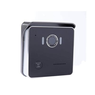 China Competitive Price SIP Intercom / Two Way Audio Video Door Phone With PoE for sale