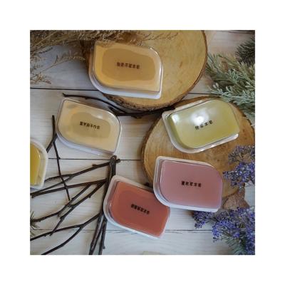 China Natural Product Wholesale Skin Base Cleansing Soap Moisturize Different Scent Handmade Soap for sale