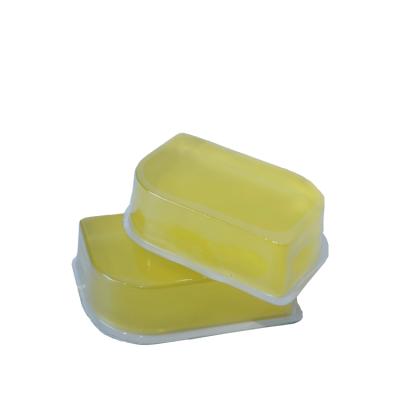 China Whitening Base Cleansing Handmade Soft Osmanthus For Washing Body Toilet Soap for sale