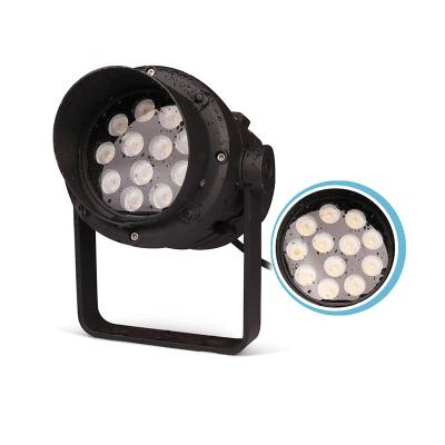 China Waterproof IP65 12W 36W LED Flood Light LED Tree Landscape Floodlight Hotel Outdoor Park Garden Garden Led Lawn Spot Light for sale