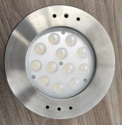 China IP68 LANDSCAPE 12W 24W 36W 48W RGBW LED Asymmetric Recessed Underwater LANDSCAPE Pool Light Spot Light Pond Project Landscape Pool Light for sale