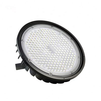 China New Design Warehouse Super Slim Outdoor UFO Highbay Light 75W 120W 150W 100W Led High Bay Light For Industrial Lighting for sale