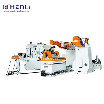 China Factory machine for Max. Thick 4.5 Mm 3 In 1 Overall Driver Duty Dereel Offset Machine for sale