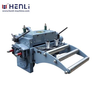 China HENLI Factory Machinery High Speed ​​Roll Driver Steel Use Automatic Mechanical Feeder For Thick Material for sale