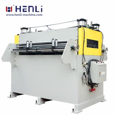 China Factory Steel Coil Straightening Machine, Sheet Metal Straightener, Leveler for sale