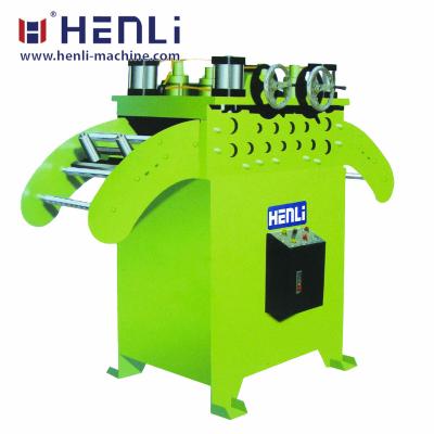 China Factory HENLI machinery precision six hi sheet metal coil straightener rollers leveling machine for sale