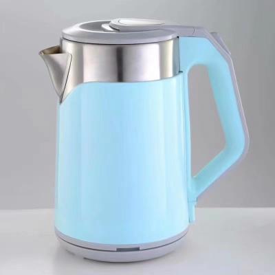 China Factory Direct Supply 360 Degree Rotation Base Hot Selling Kitchen Appliances - 201/304 Stainless Steel Electric Tea Kettle for sale