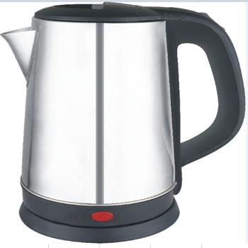 China 2.3L 360 degree rotation base large capacity and good quality double layer electric water kettle for home appliance for sale