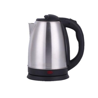 China 360 Degree Factory Price Hot Water Heater 1.8L Low Rotation Wireless Electric Quick Boiling Water Kettle for sale