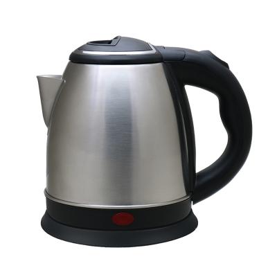 China 360 Degree Rotation Base Small 1.2 Liter Home Kitchen Appliances SS Electric Kettle / Best Electric Kettle In India for sale