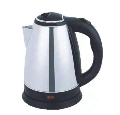 China Low Hot 360 Degree Rotation Portable Steel Electric Kettle Tea Maker Sale Kitchen Appliances Kettle Parts for sale