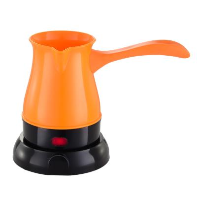 China Food Safe 2022 Years Mini Design With Handle/Small And Exquisite Coffee Turkey Plastic Kettle 0.5L For Home for sale