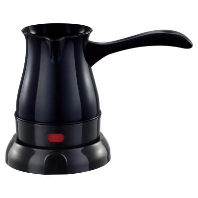 China 2022 Year Portability Product Food Safe With Handle / 0.5L Turkey Coffee Small Capacity Plastic Kettle For Home for sale