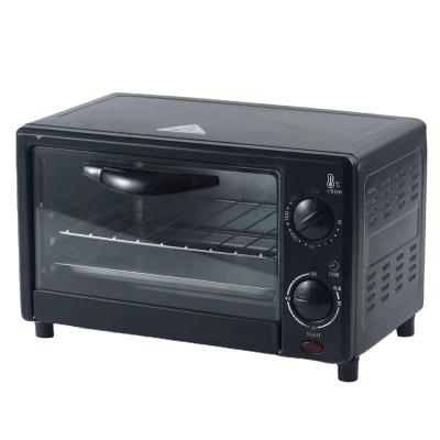 China Cheaper Price 12 L Multifunctional Electric Toaster Oven For Household Pizza Baking Household Factory Supply. for sale