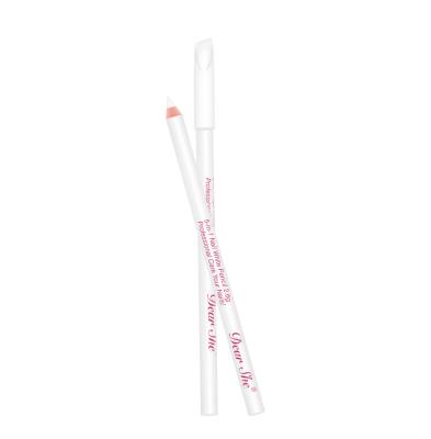 China Nail Care New Generation 5-in-1 Nail Art Rise White Pencil For Nail Care Customer Customization Is Acceptable for sale