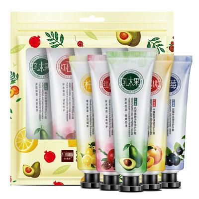 China Moisturize SENANA Moisturizing Plant Extract Perfume Hand Massage Lotion Repair Hand Care Nourishing Hand Cracking Cream for sale