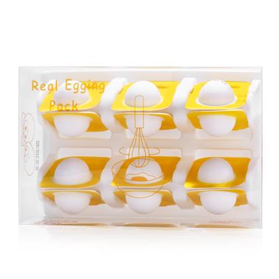 China High Quality Anti-wrinkle Egg Sleeping Facial Mask For Skin Care Moisturizing And Moisturizing Skin for sale