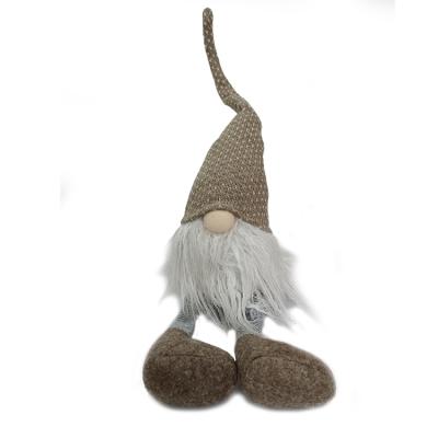 China Halloween Home Handmade Christmas Ornaments Gnomes Decoration Gift Decoration Swedish Gnome Plush Toy for sale