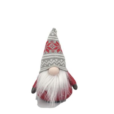 China Santa Claus Home Handmade Swedish Tomte Christmas Gift Decoration Nordic Spring Gnome For Home Decoration for sale