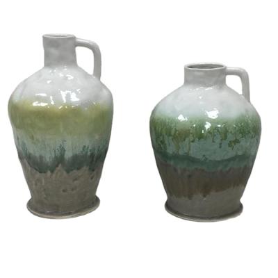 China cheap sale modern professional manufacture ceramic flower pot planter for sale