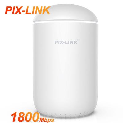 China Newest 1800M Dual Band Gigabit Wifi 6 Router from PICTURE-LINK COMPANY for sale