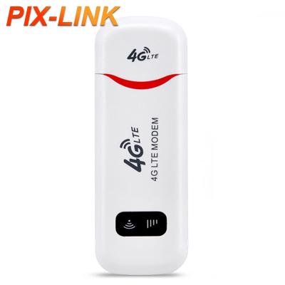 China Hotspot Sim Card Mini Stick Wifi 4G LTE Mobile Home Wireless Router With SIM Card Slot for sale