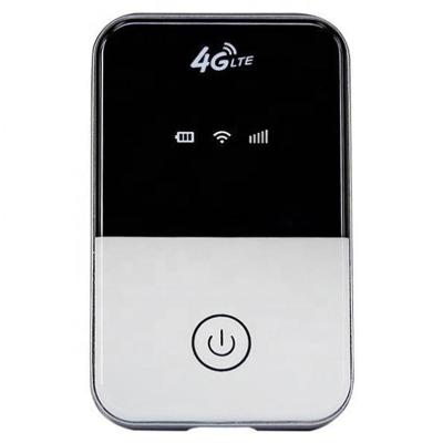 China Home 4G Mini Sim Card Car Mobile Wifi Hotspot LTE Wireless 4G Router with Sim Card Slot for sale