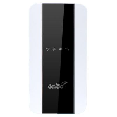 China Mini 5G/4G Sim Card Wifi Hotspot LTE 3000mAh Home High Quality Wireless Router for sale