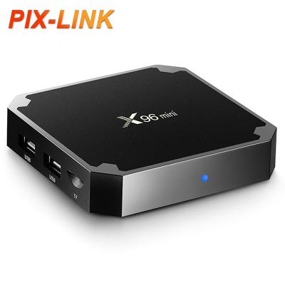 China OEM/ODM 4K*2K 5 Set Top Box Quad Core Android10 WiFi Iptv YouTube Smart Android TV Quad Core Set Top Box for sale