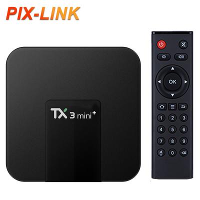 China OEM/ODM 4K*2K 5 Set Top Box Quad Core Android10 WiFi Iptv YouTube Android TV Smart Box for sale