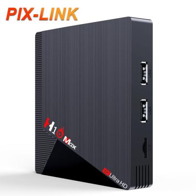 China OEM/ODM 4K*2K Quad Core Android Set Top WiFi Iptv Smart TV Box Set Top Box for sale