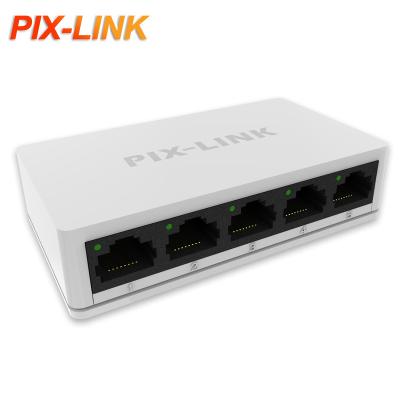 China Redundant Power System (RPS) Connector New Arrivals 5 Port Switch for sale