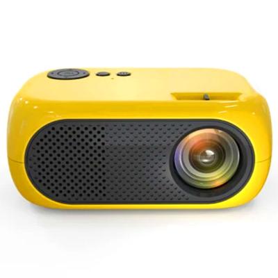 China Pocket Short Portable Smart Cinema Android Home Phone Mini Led 240P Home Throw Video Projector Beamer for sale