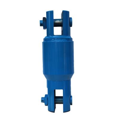 China 15T Bolt on Horizontal Directional Drilling Swivels for Soft/Middle/Hard Rock for sale