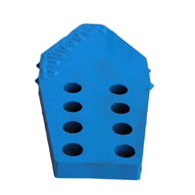 China 3 26 7-1 IADC Horizontal Directional Drilling Bits Guide Drill Bit 102 Model for sale