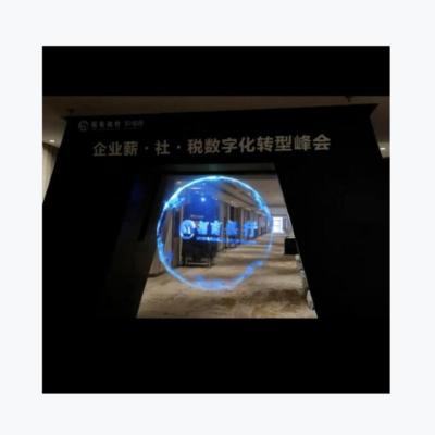 China Factory Direct Wholesale Indoor/Outdoor 3D Indoor Projection Holographic Fog Screen for sale