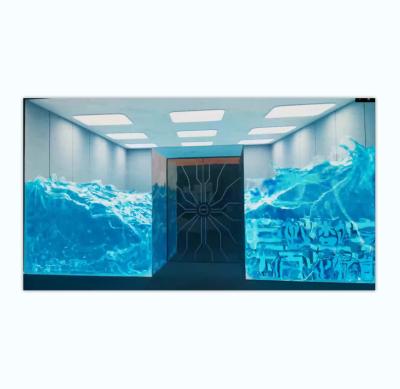 China (Contact us) Indoor Outdoor LED Billboard Display Door Advertising Projection Immersive LED Screen LED Wall Panel Video Screen for sale